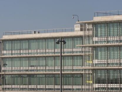 Campus Palmas Altas, sede de Abengoa en Sevilla. 