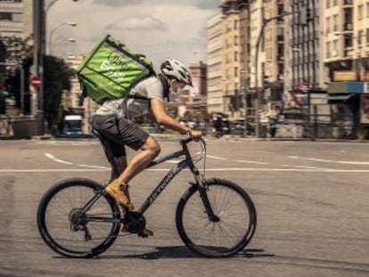 ‘Riders’  los frágiles amos de las calles.