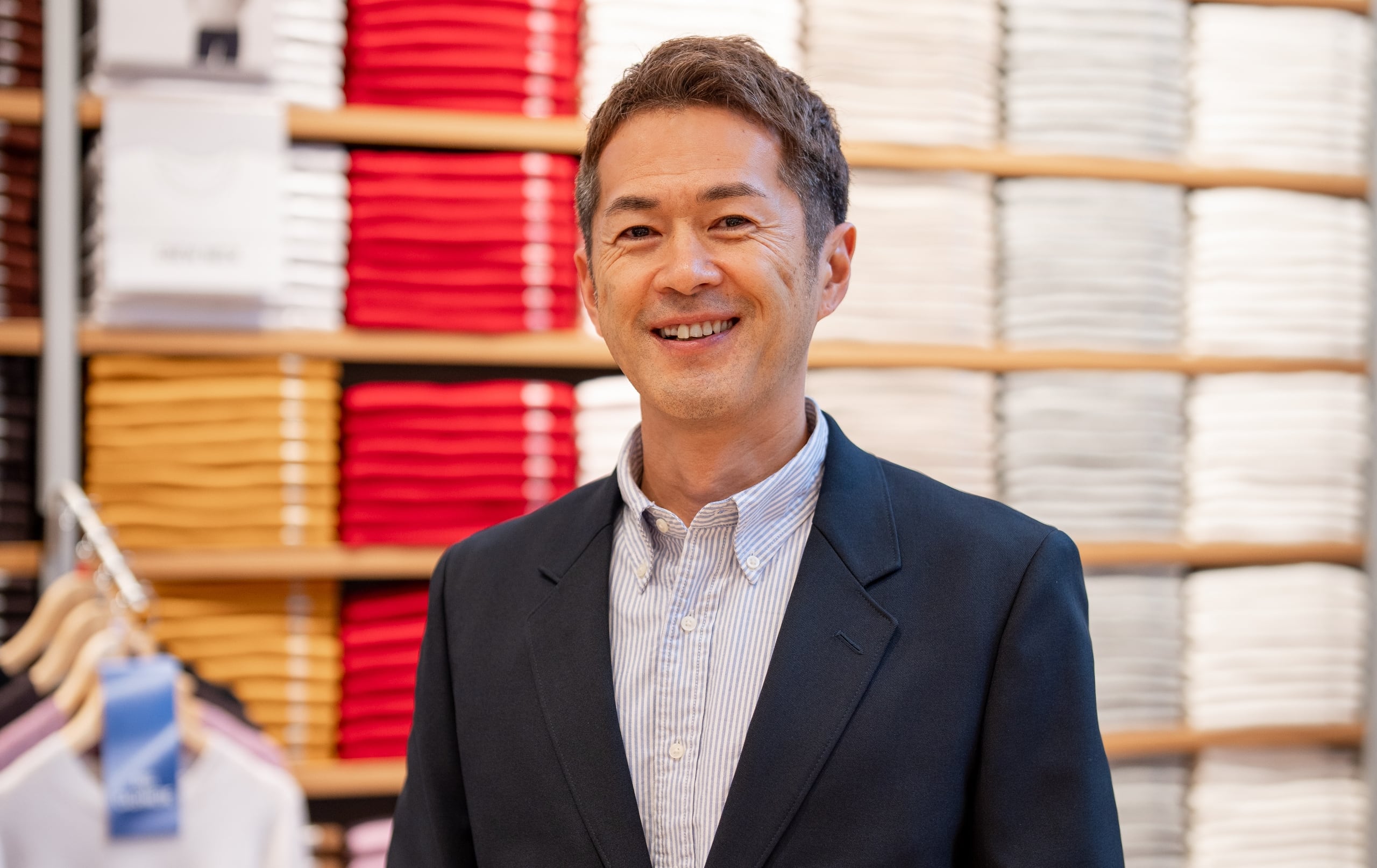 Taku Morikawa (Uniqlo): “Estamos en plena fase de aprender del cliente español”