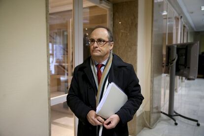 El subgobernador del Banco de España, Fernando Restoy. Uly Martin.