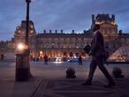 Omar Sy en la serie francesa de Netflix 'Lupin'.