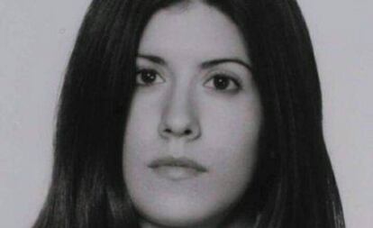 Sheila Barrero, en una foto de archivo.