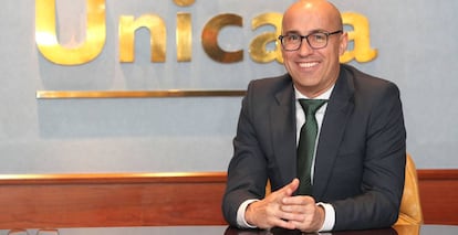 Francisco Rodríguez Martos, director general de Unigest.