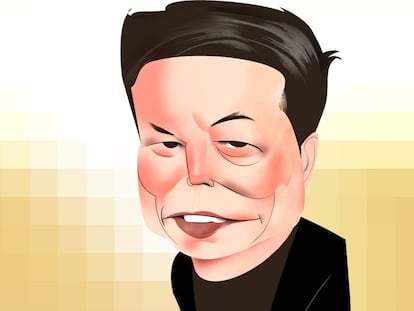 Elon Musk se niega a ser un millonario aburrido