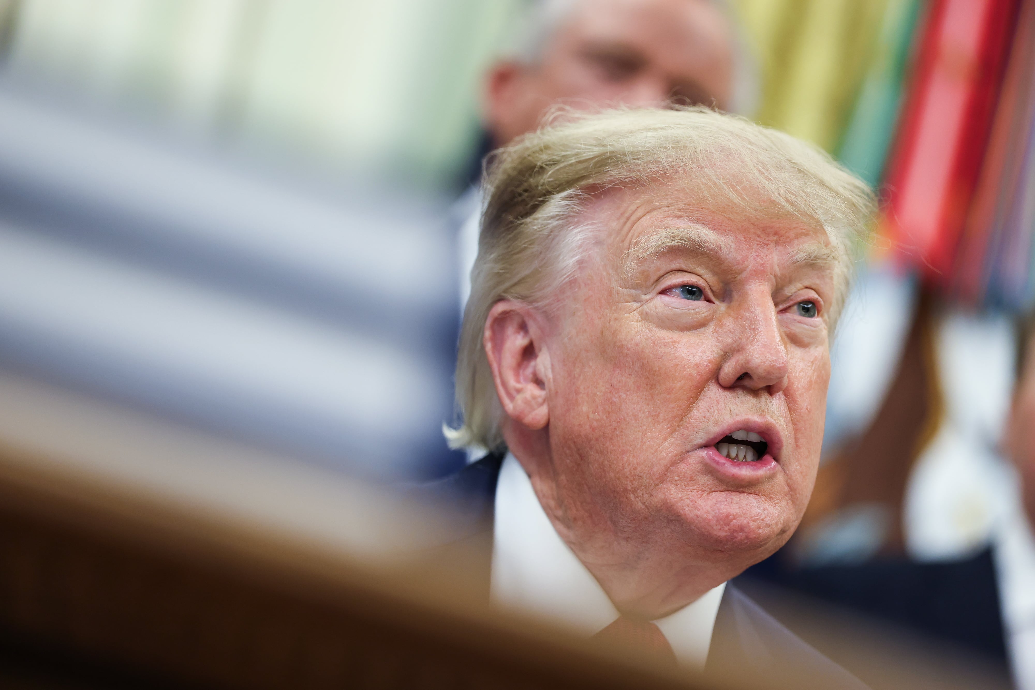 Trump anuncia un pacto que da a EE UU el “control permanente sobre la seguridad” de Groenlandia