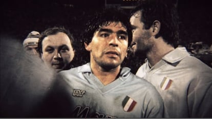 Diego Armando Maradona