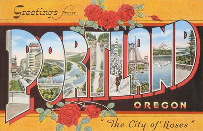 Su nombre está ligado a la escena creativa de Portland, Oregón, aunque en los últimos años se ha mudado fuera de la ciudad por el incremento del coste de la vida.