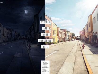 League Against Cancer