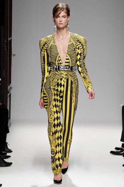 balmain primavera verano 2013