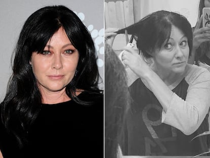 Shannen Doherty