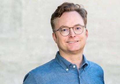Oliver Dlugosch, CEO y fundador de NDGIT, que está a punto de entrar en España.