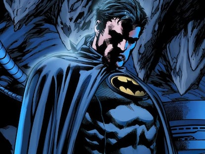 Bruce Wayne en los cómics de Batman