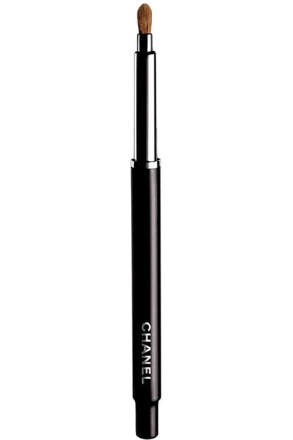 Pincel para labios de Chanel (29 euros).