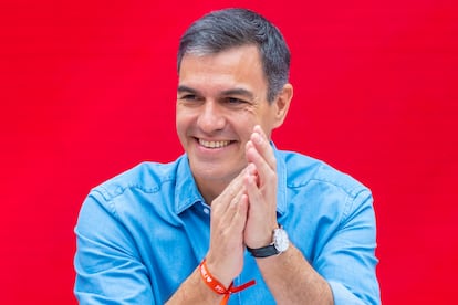 Pedro Sánchez