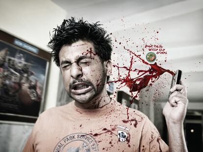 Bangalore traffic police
