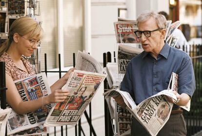 Scoop, de Woody Allen