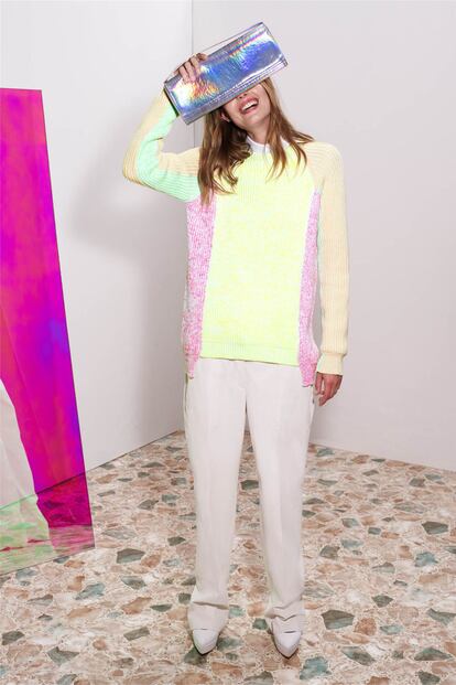 Stella McCartney Crucero 2013.