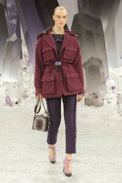 Chanel otoño-invierno 2012/13