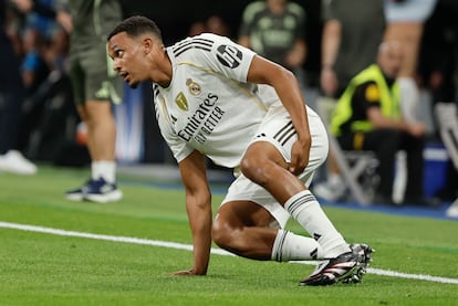 Trent Alexander-Arnold lesión Real Madrid