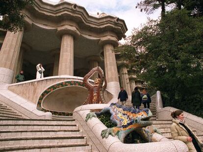 El Park Güell