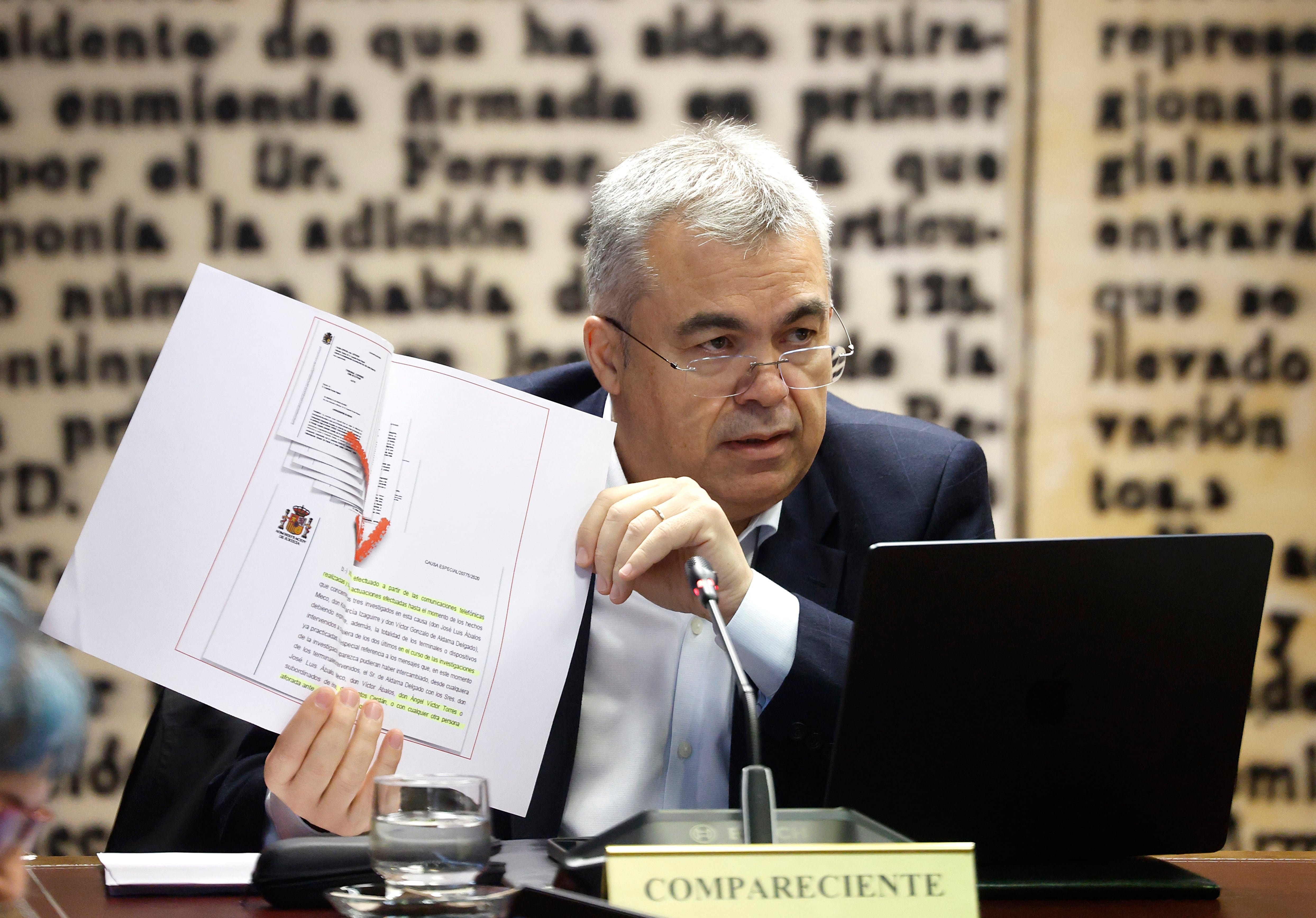 Última hora de la actualidad política, en directo | Servinabar intentó comprar para Cerdán un piso en Madrid valorado en cerca de un millón de euros, según la UCO