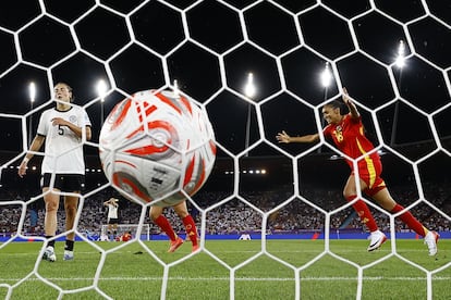 Eurocopa femenina