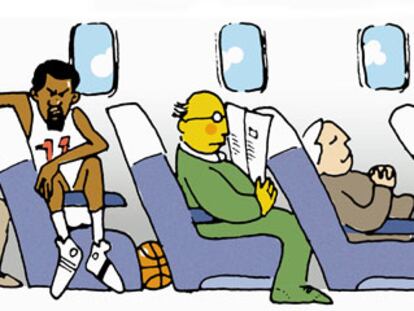 Esas pequeñas cosas que fastidian en los aviones