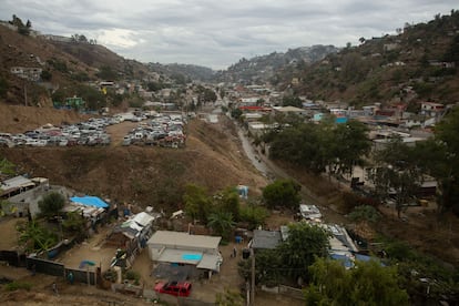 Cañón en Los Laureles, Tijuana