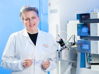 Elena Stashenko, una de las 60 científicas más valiosas del mundo.