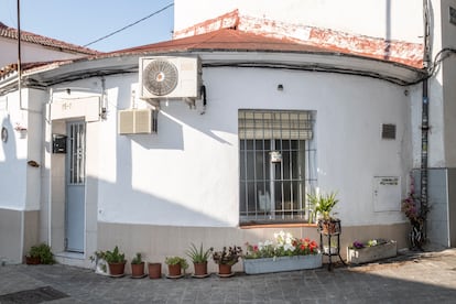 Viendas de la colonia Lucero.