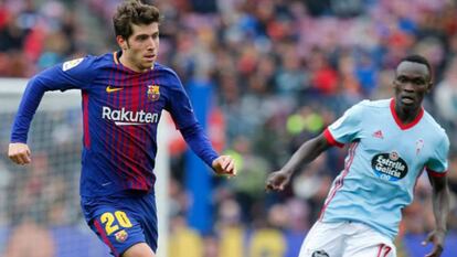 El FC Barcelona se estrenará ante el Celta de Vigo en este 2018