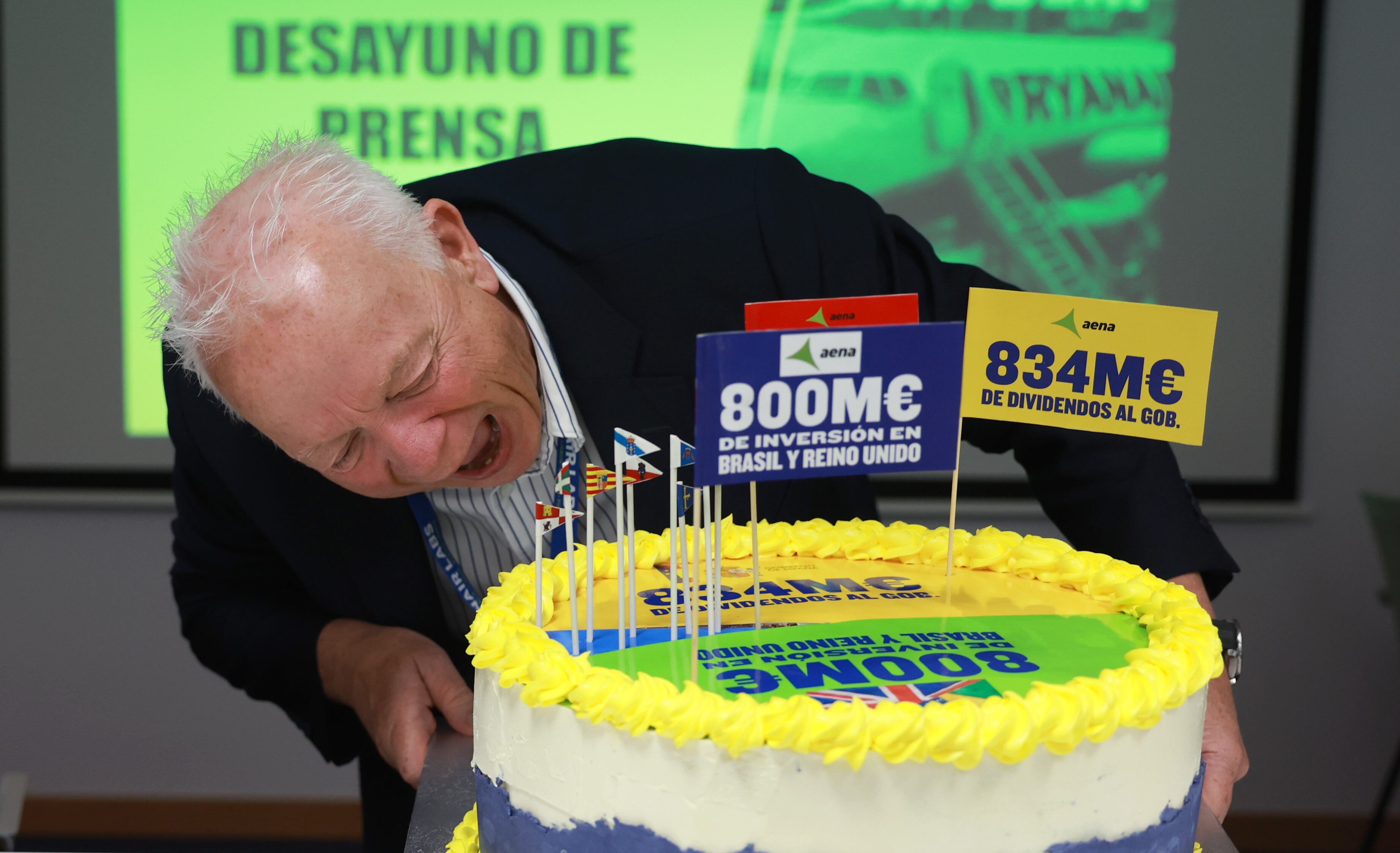 Ryanair recorta 1,2 millones de asientos en aeropuertos regionales para este verano en respuesta a la subida de tasas de Aena