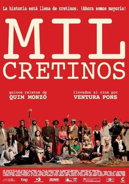 Cartel de Mil Cretinos