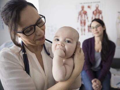 En la atención médica a la infancia se trata de sumar, no de restar