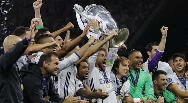 El Real Madrid gana la Champions League 2017 | Deportes | EL PAÍS