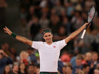 Rafa Nadal Federer