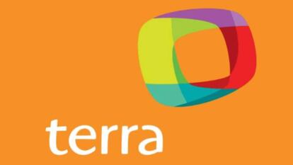 Logo de Terra.