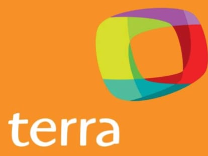 Logotip de Terra.