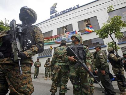 ¿Por qué Bolivia no y nosotros sí?