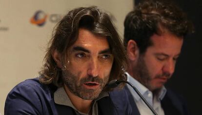 Javier Hidalgo, CEO de Globalia.