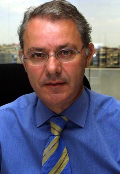 José Ángel de la Casa.