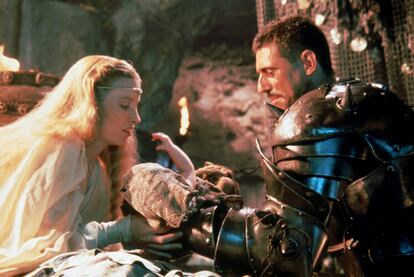 Excalibur, de John Boorman