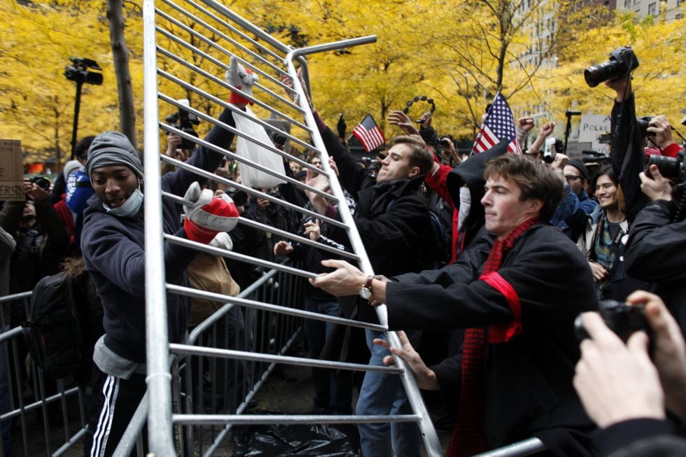 Nuevas protestas en Nueva York | Fotos | Internacional | EL PAÍS