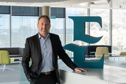 Staffan Schüberg, CEO de Esteve.