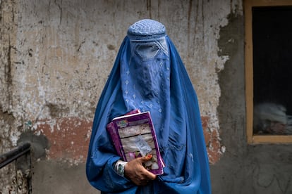 Mujeres Afganistan