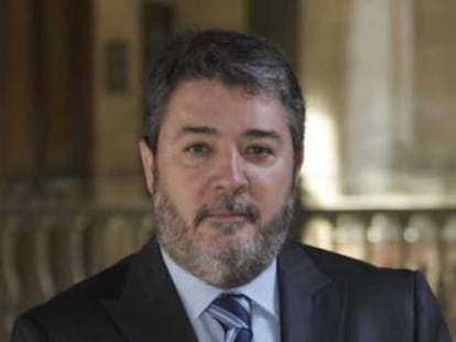 Miquel &Agrave;ngel Fraile.