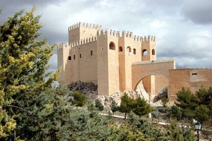 Castillo de Vélez-Blanco