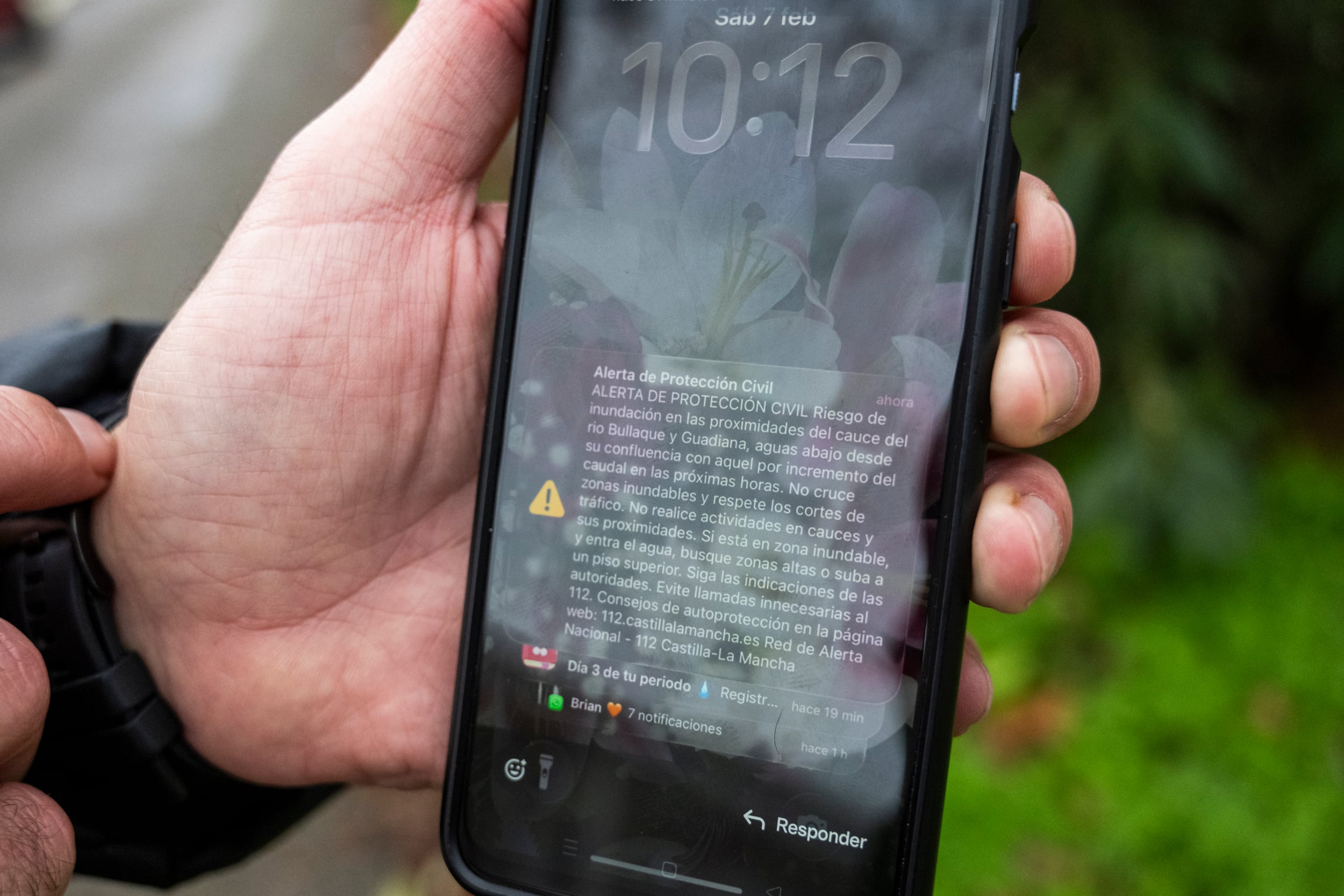 Prevenir salva vidas