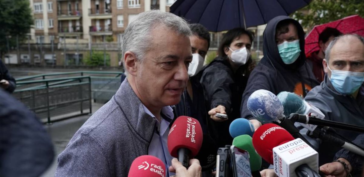 La abstención se dispara en Euskadi por el virus, el verano y la lluvia ...