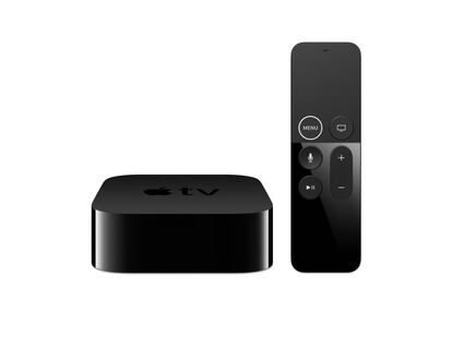 Apple TV 4K